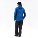 Combinaison Bleue et Noire 02