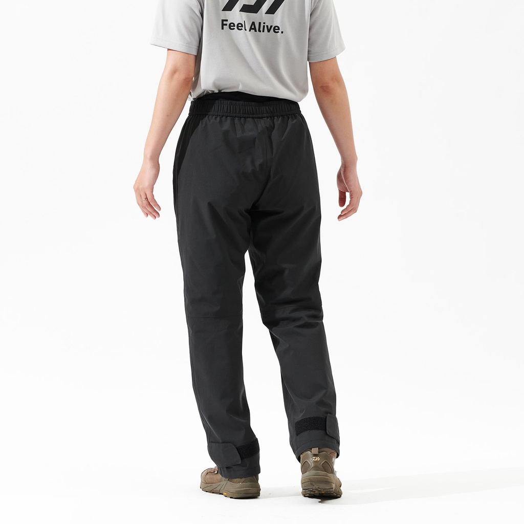 Pantalon Etanche Noir 02