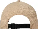 CASQUETTE DÉCONTRACTÉE - BEIGE