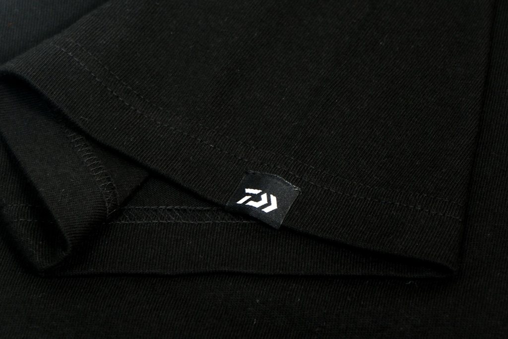TEE-SHIRT PICTO NOIR
