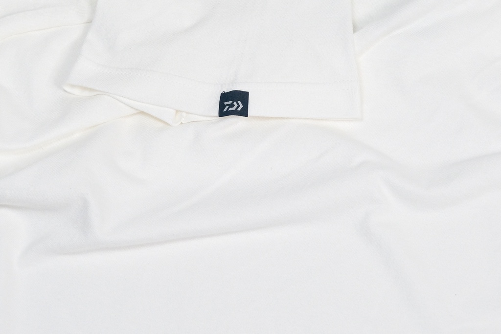 TEE-SHIRT PICTO BLANC 02