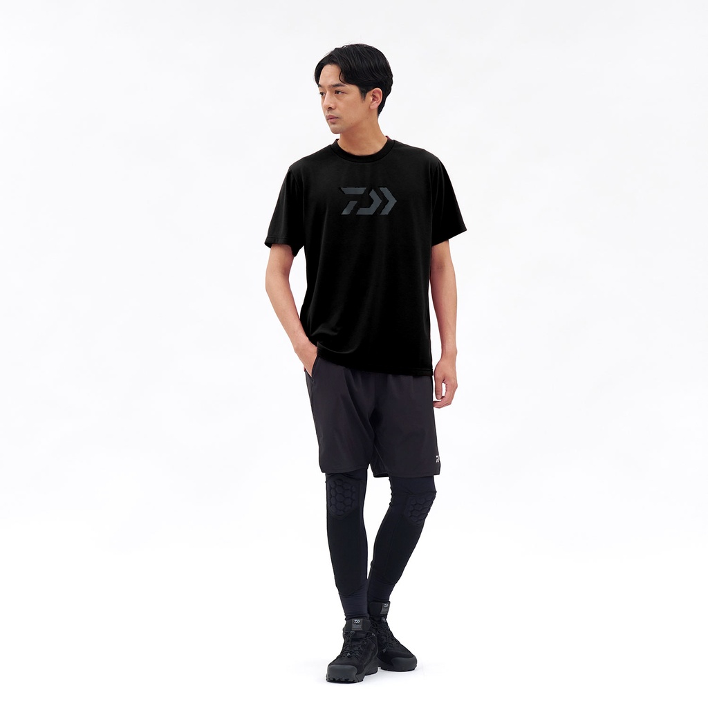 TEE-SHIRT UV NOIR