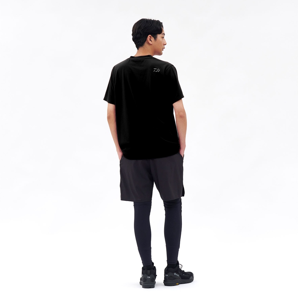 TEE-SHIRT UV NOIR