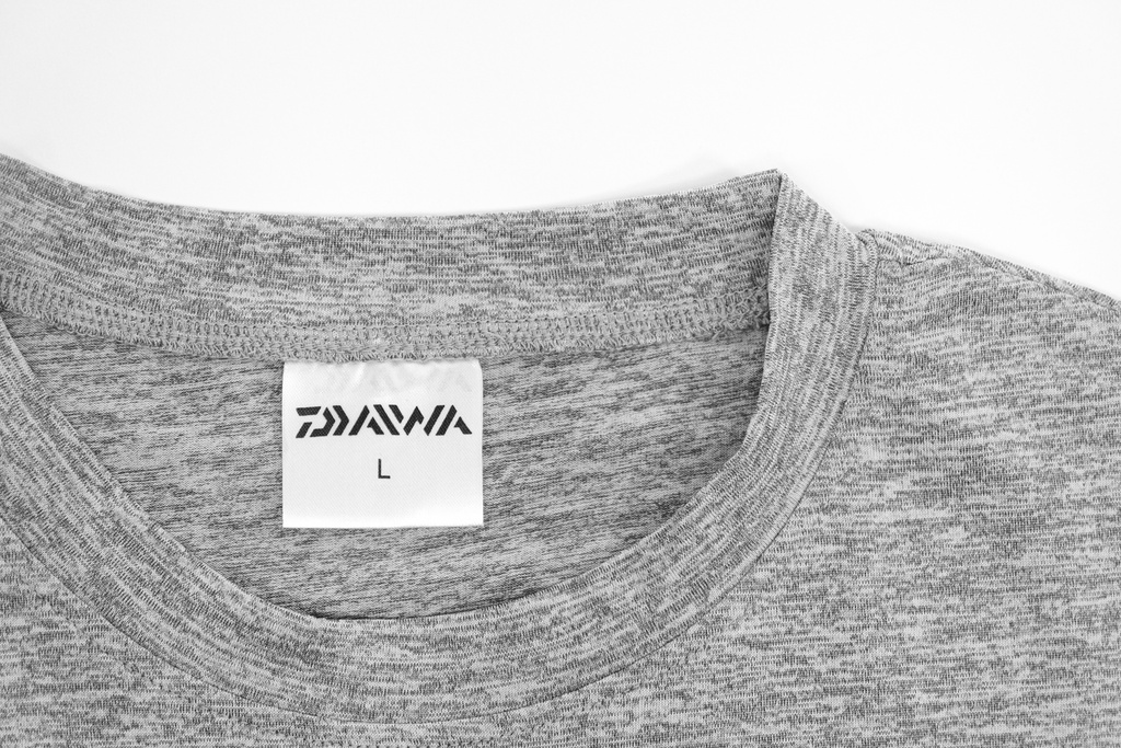 TEE-SHIRT D-VEC GRIS