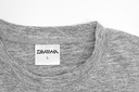 TEE-SHIRT D-VEC GRIS