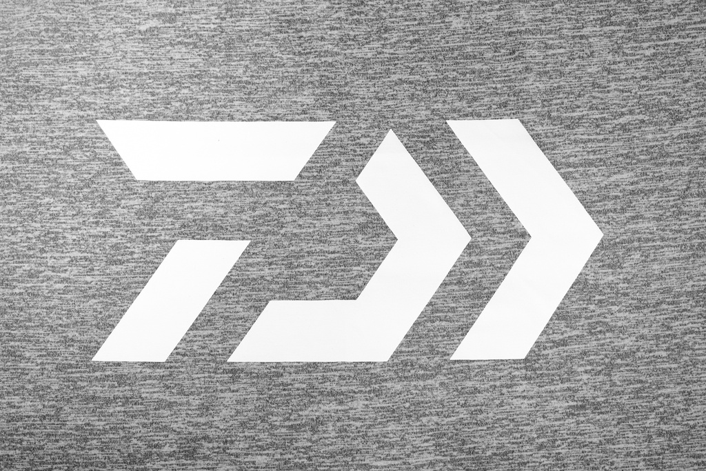 TEE-SHIRT D-VEC GRIS