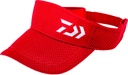 VISIERE ROUGE