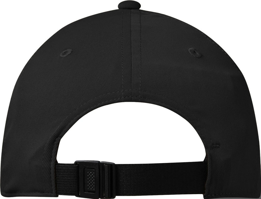 CASQUETTE DÉCONTRACTÉE NOIRE