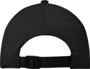 CASQUETTE DÉCONTRACTÉE NOIRE