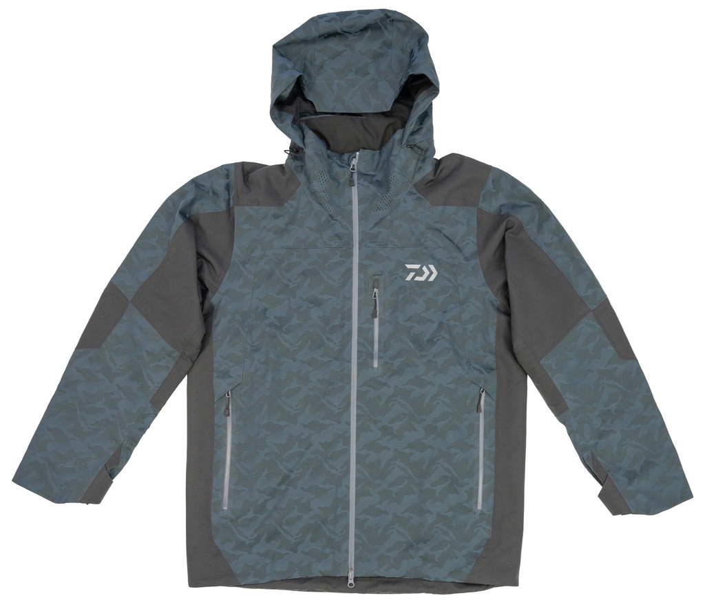 BLOUSON 30021E STEEL GRAY L