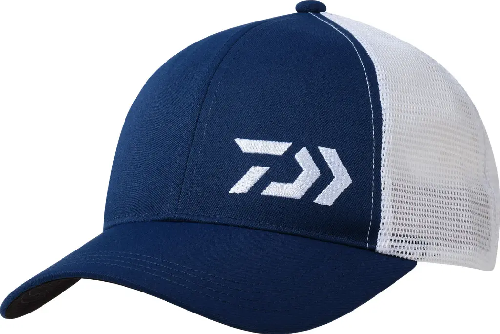 CASQUETTE DC6326 MESH BLEUE