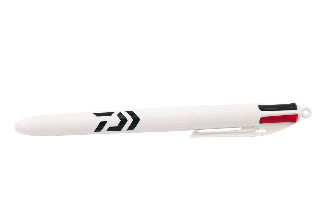 STYLO BIC 4 COULEURS DAIWA