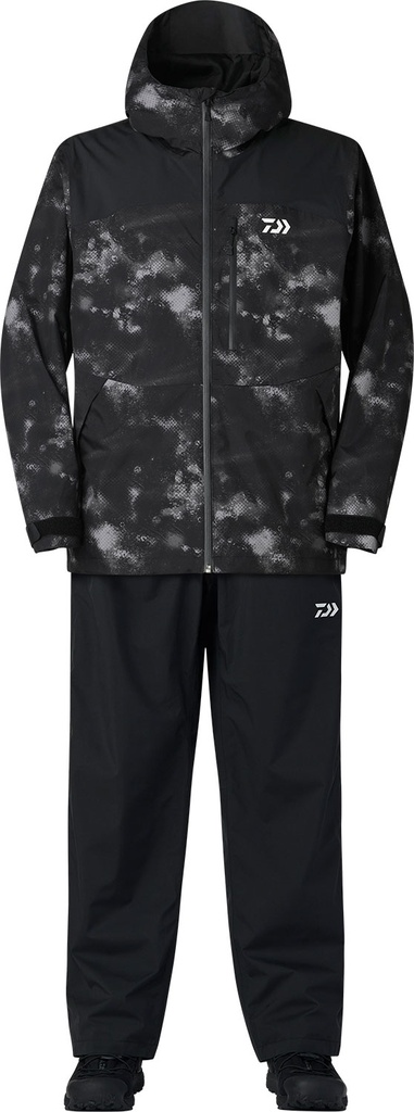 COMBINAISON RAINMAX® NOIRE CAMOUFLAGE
