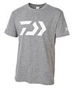 TEE-SHIRT D-VEC GRIS