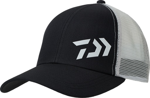 [08382261] CASQUETTE DC6624 MESH NOIRE