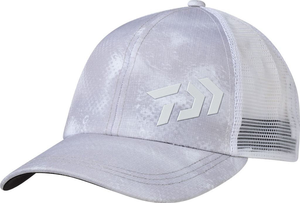 [08382516] CASQUETTE DC6624 MESH C BLANC