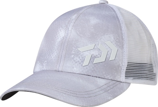 [08382516] CASQUETTE DC6624 MESH C BLANC