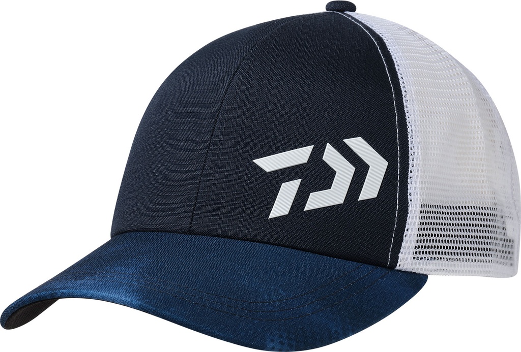 [08382517] CASQUETTE DC6624 MESH C BLEUE