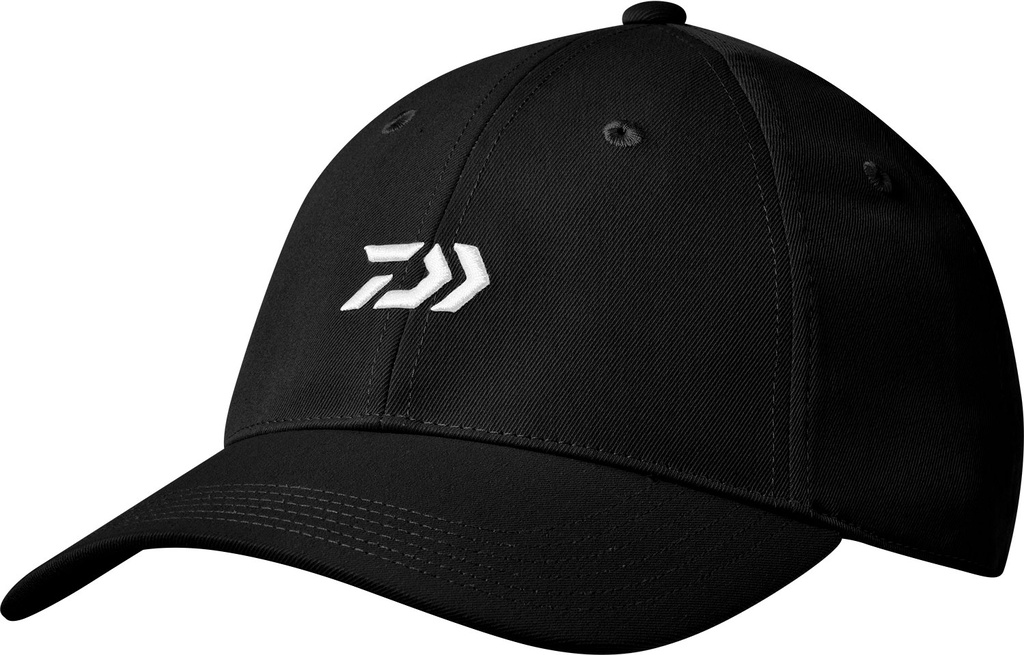[08382801] CASQUETTE DC6026 CASUAL NOIRE
