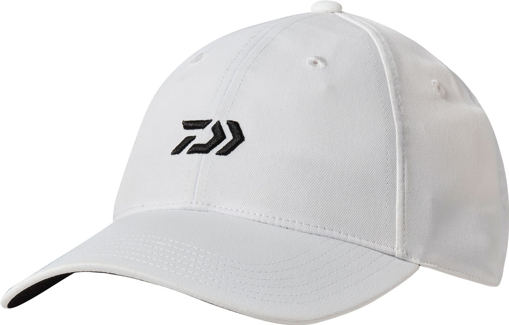 [08382802] CASQUETTE DC6026 CASUAL BLANC