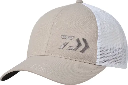 [08382816] CASQUETTE DC6326 MESH BEIGE