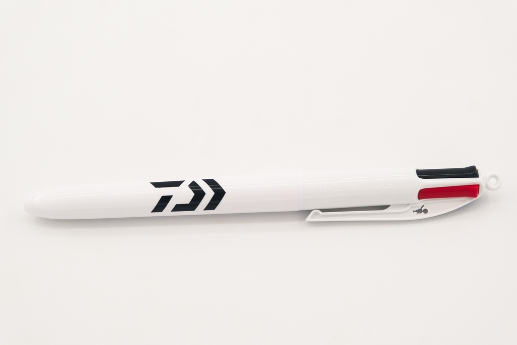 [BIC4C] STYLO BIC 4 COULEURS DAIWA