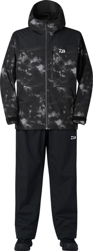 COMBINAISON RAINMAX® NOIRE CAMOUFLAGE