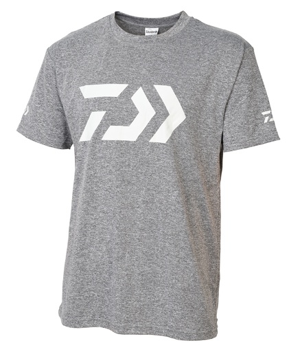 TEE-SHIRT D-VEC GRIS